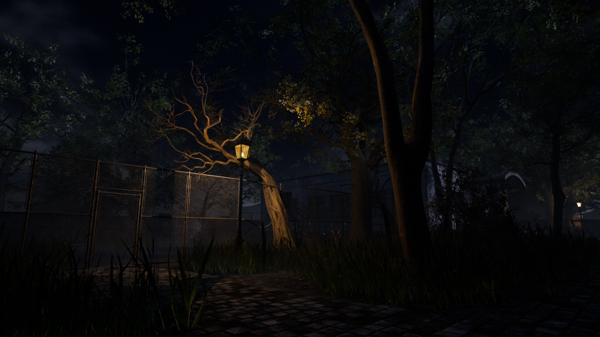 灵异校园/Mysterious School 截图 7