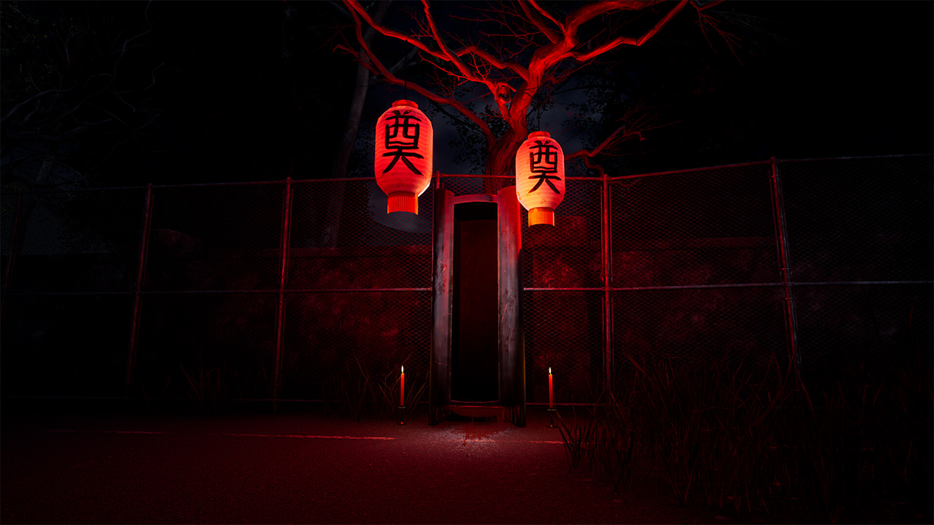 灵异校园/Mysterious School 截图 9