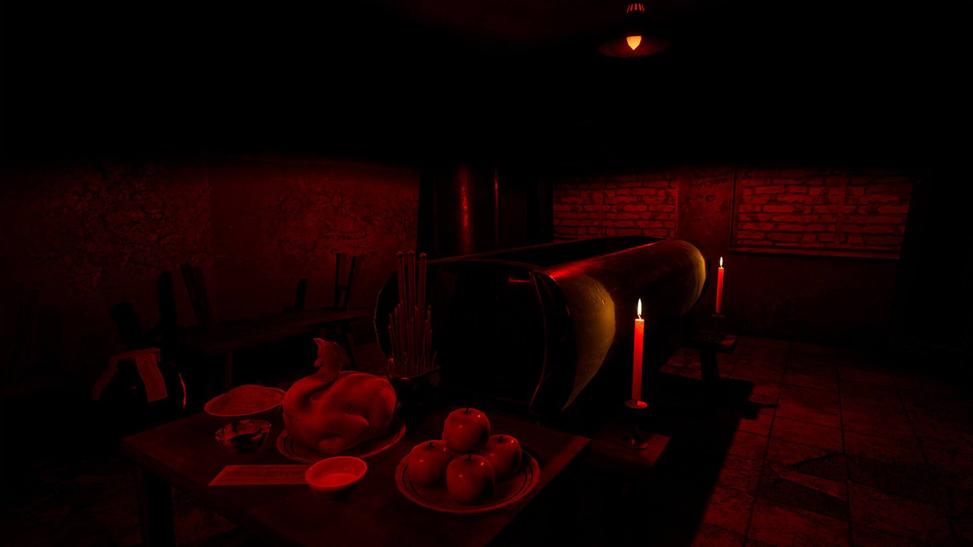 灵异校园/Mysterious School 截图 11