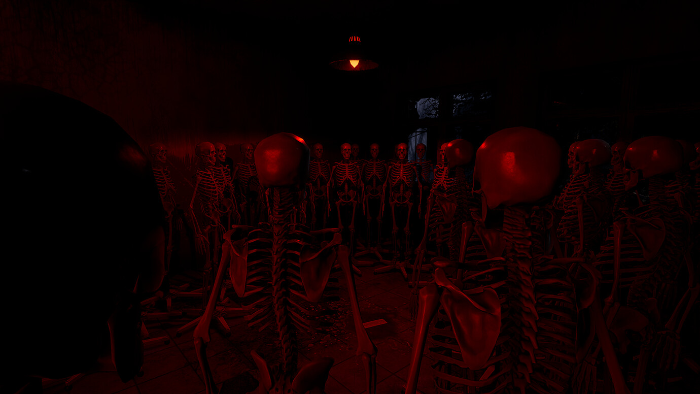 灵异校园/Mysterious School 截图 13