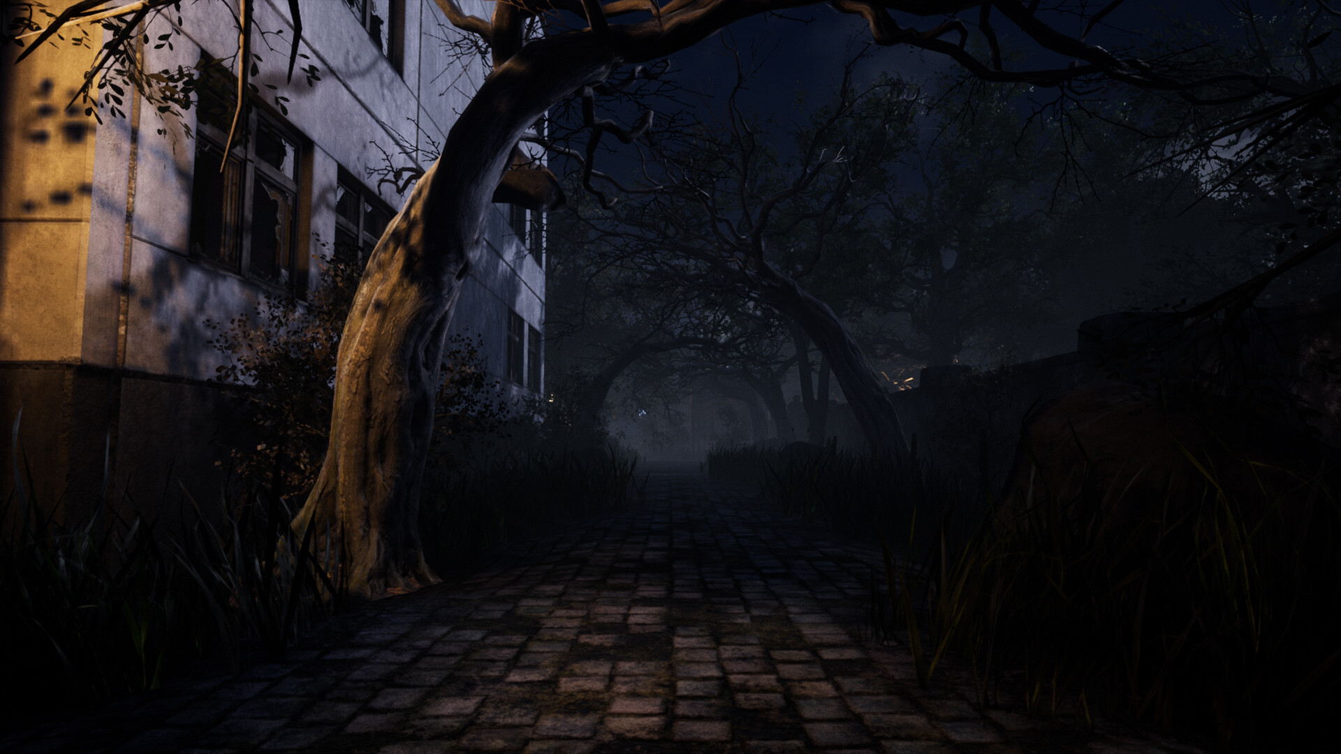 灵异校园/Mysterious School 截图 16