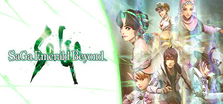 沙加 翠之超越/SaGa Emerald Beyond（1.0.0）-蓝豆人-PC单机Steam游戏下载平台