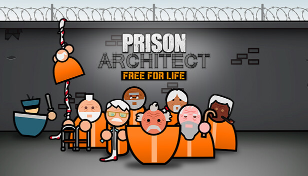 监狱建筑师 Prison Architect