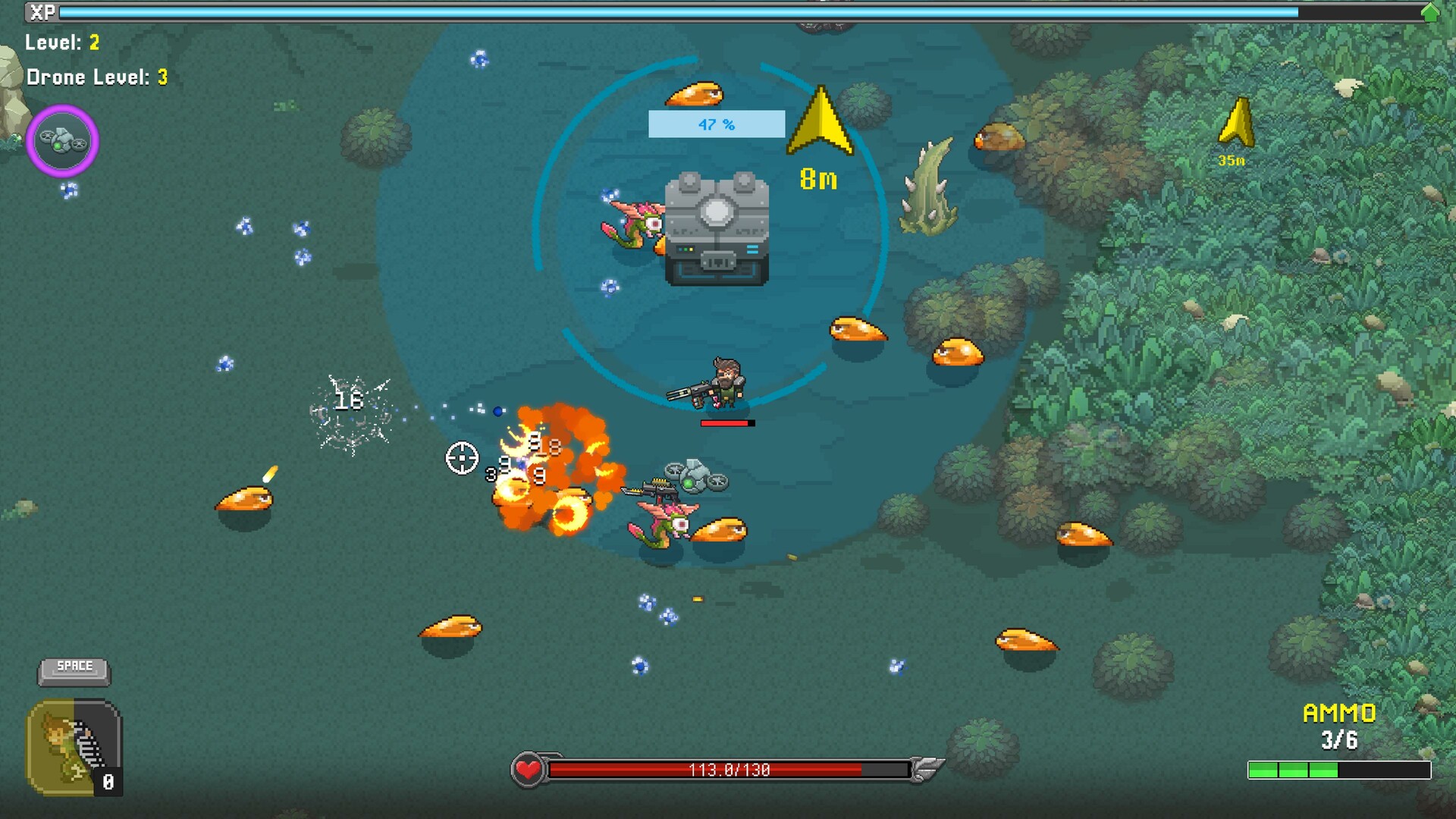 NIMRODS 枪匠幸存者/NIMRODS GunCraft Survivor -(v0.5.5)