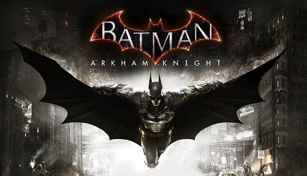 蝙蝠侠 阿卡姆骑士 Batman Arkham Knight