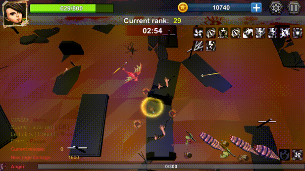 僵尸猎手-幸存者（Build.9608857） 冒险游戏-第5张
