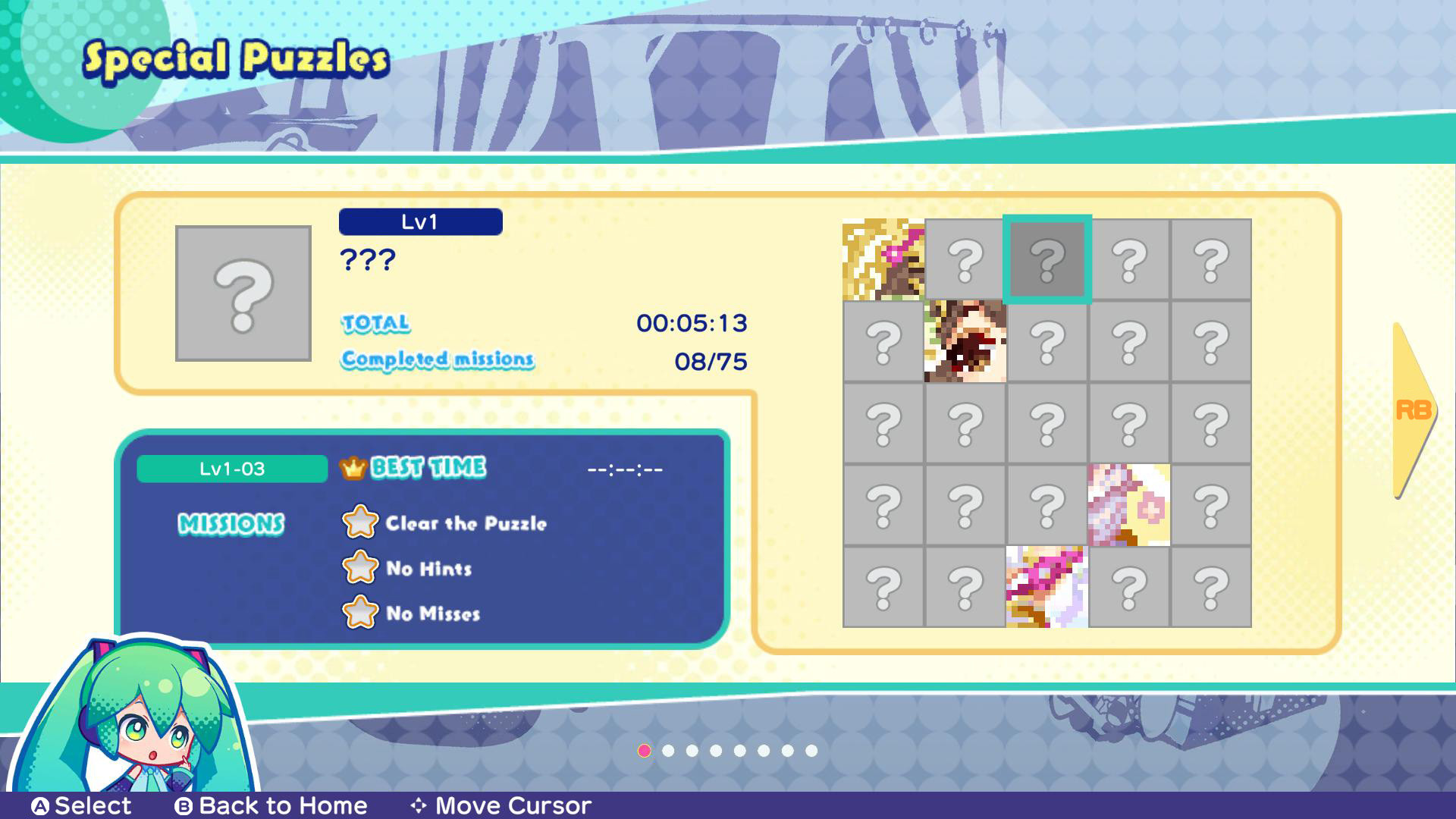 初音未来逻辑绘画S/Hatsune Miku Logic Paint S 截图 4