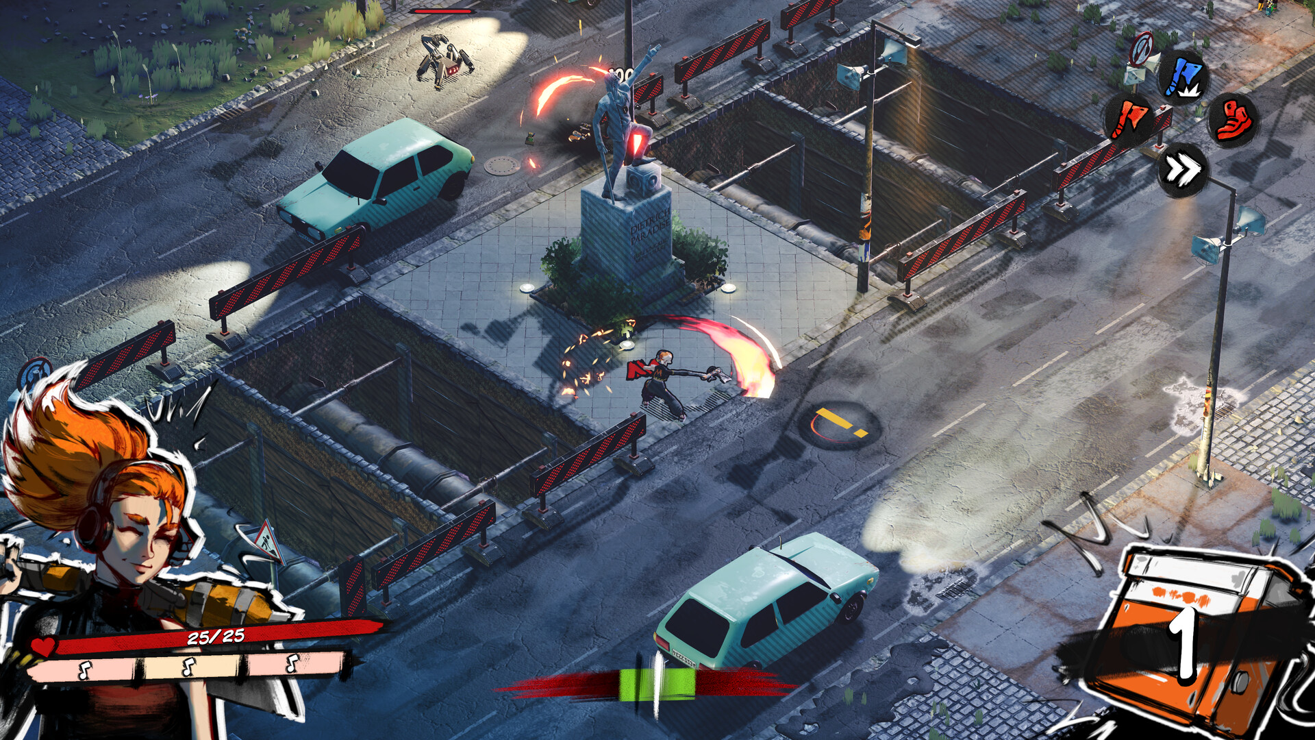 节奏战士/Beat Slayer 截图 12