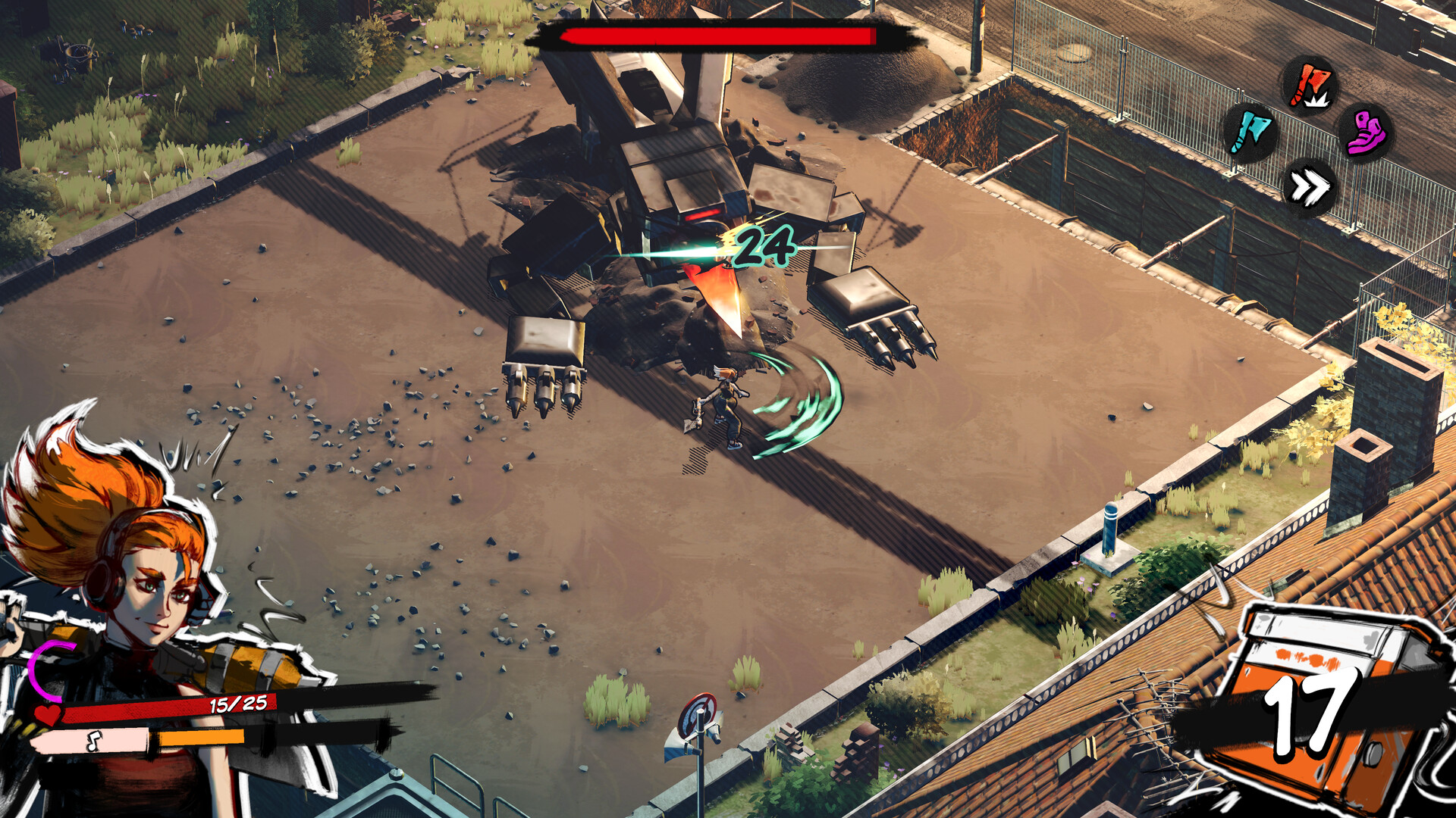 节奏战士/Beat Slayer 截图 11