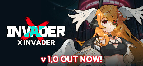 X入侵者v1.0.12|正式版|800M大小|官方中文|支持手柄|X Invader
