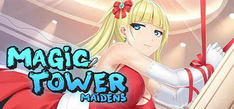 《魔塔少女》（Magic Tower & Maidens）Ver1.0.1 中文步兵版+全存档