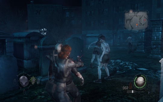 图片[5]-学习版 | 生化危机：浣熊市行动-完全版 Resident Evil Operation Raccoon City -飞星（官中）-飞星免费游戏仓库