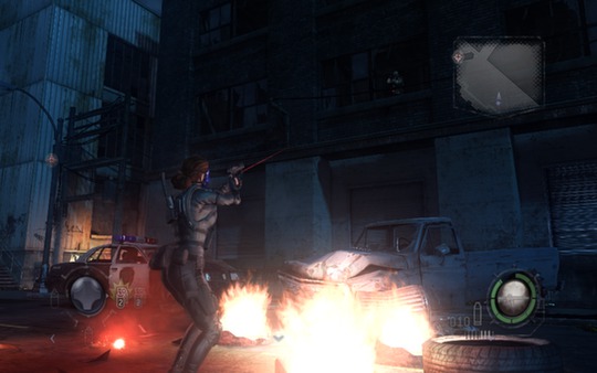 图片[4]-学习版 | 生化危机：浣熊市行动-完全版 Resident Evil Operation Raccoon City -飞星（官中）-飞星免费游戏仓库