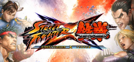 街头霸王X铁拳下载/Street Fighter X Tekken/v1.08/容量7GB-BUG软件 • BUG软件