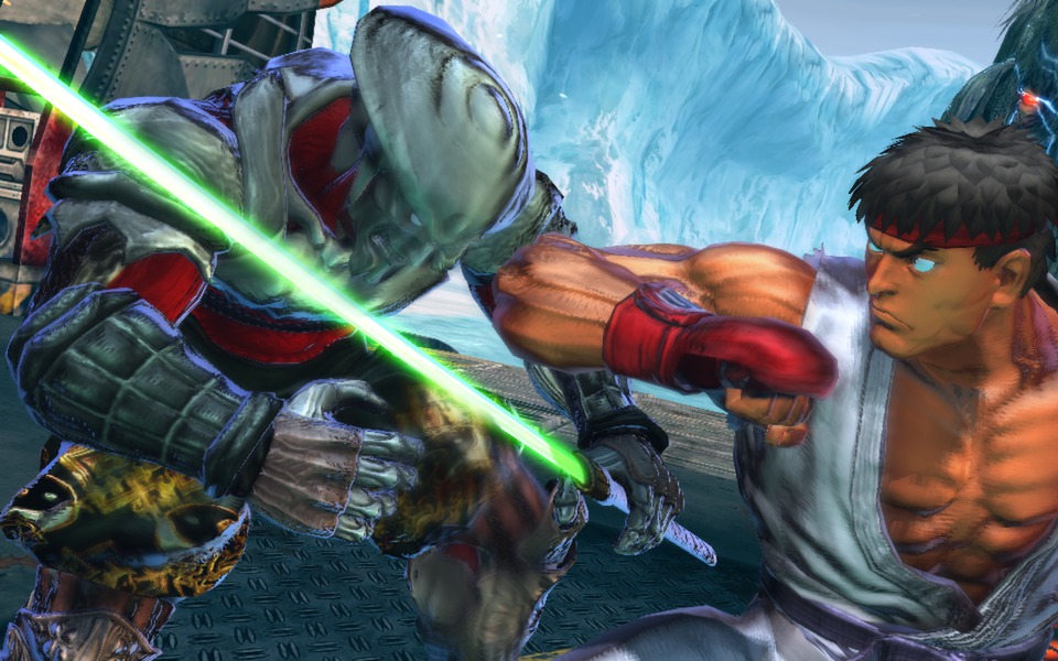 图片[9]-《街头霸王X铁拳(Street Fighter X Tekken)》本地联机版-火种游戏