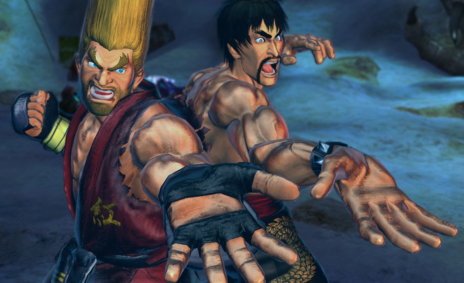 图片[14]-《街头霸王X铁拳(Street Fighter X Tekken)》本地联机版-火种游戏