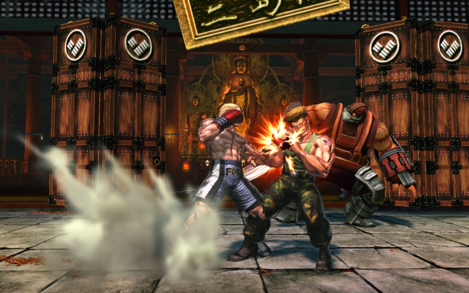 图片[13]-《街头霸王X铁拳(Street Fighter X Tekken)》本地联机版-火种游戏