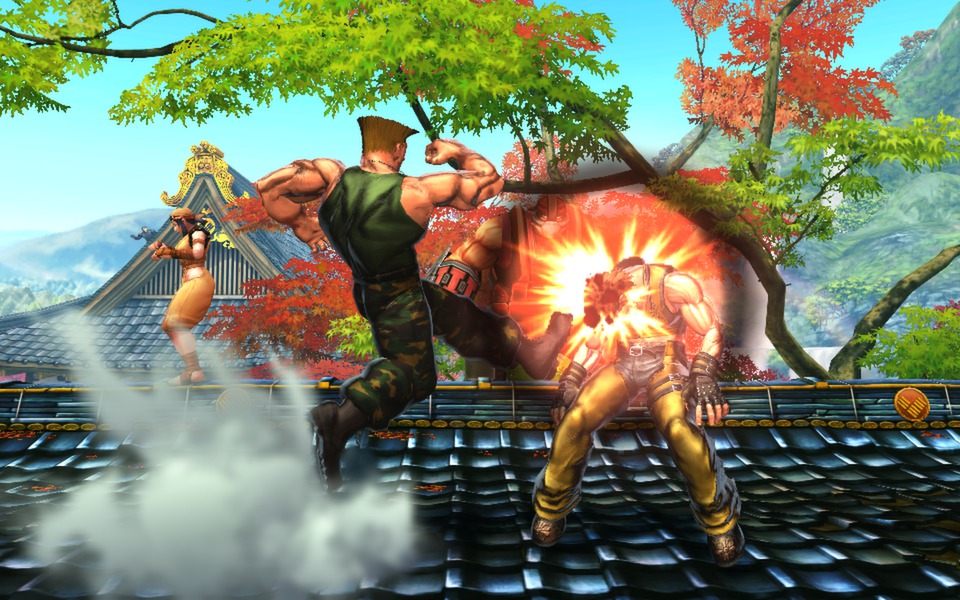 图片[11]-《街头霸王X铁拳(Street Fighter X Tekken)》本地联机版-火种游戏