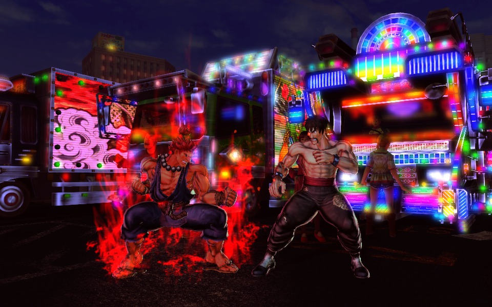 图片[8]-《街头霸王X铁拳(Street Fighter X Tekken)》本地联机版-火种游戏