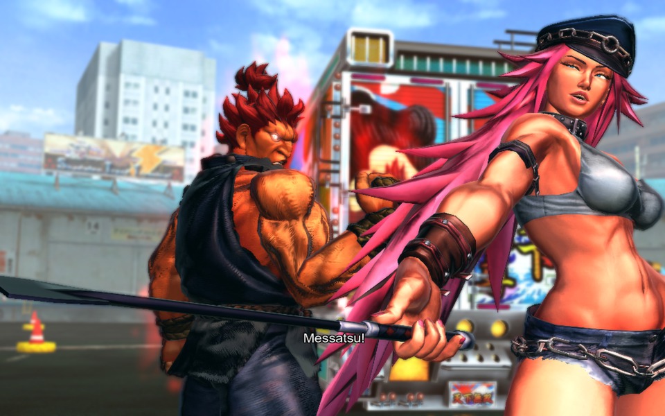 图片[7]-《街头霸王X铁拳(Street Fighter X Tekken)》本地联机版-火种游戏