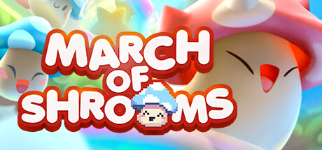 《蘑菇进行曲（March of Shrooms）》GOG 官方英文 容量150MB