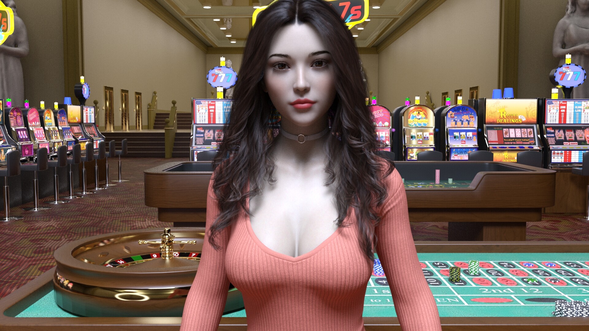 图片[2]-《赌神模拟器：亚洲风云(God Of Gamblers)》-火种游戏