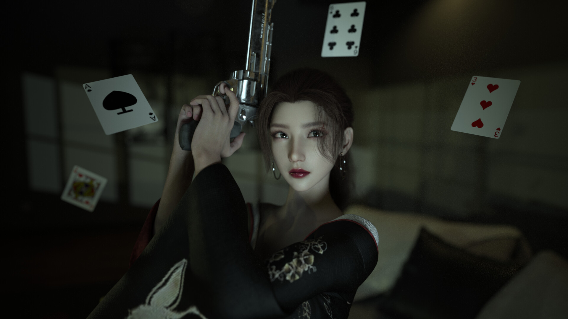 赌神模拟器：亚洲风云/God Of Gamblers 截图 9