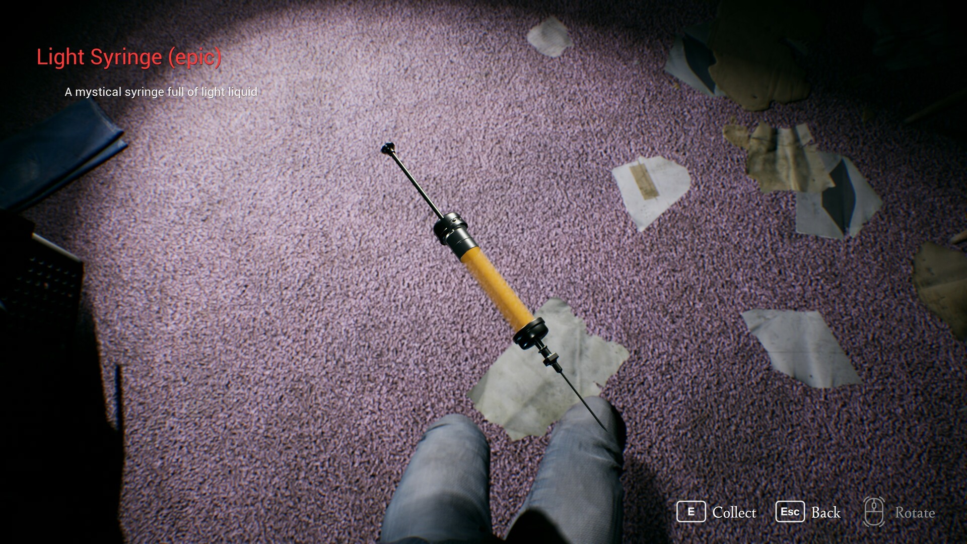 梦魇/Nightmare 截图 9