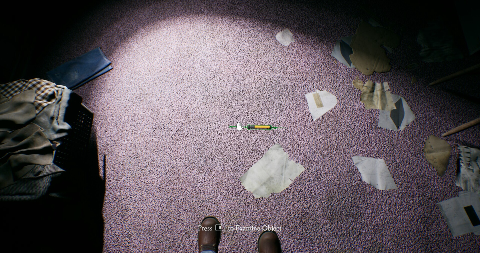 梦魇/Nightmare 截图 8