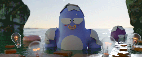 迷幻风视觉小讲《Dome-King Cabbage》确认登岸Switch