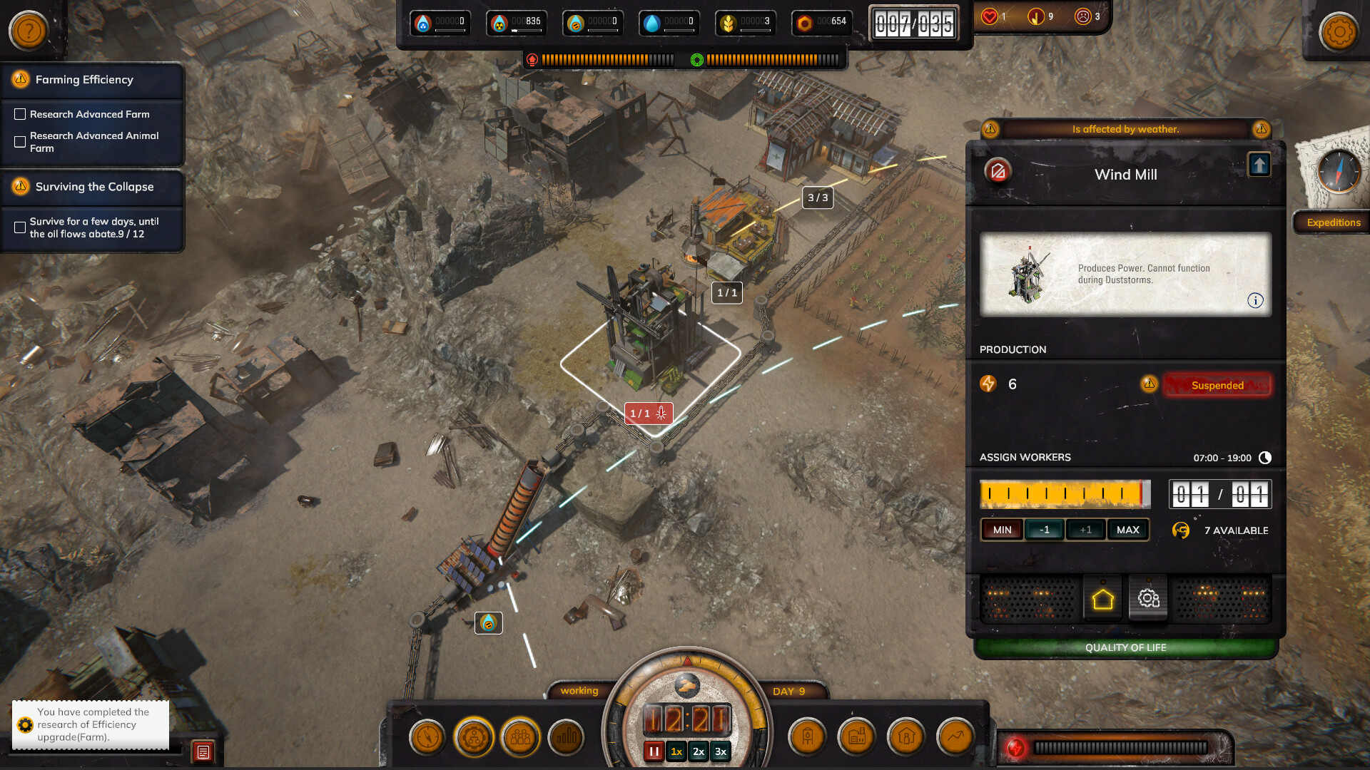 寻找家园  末日基地/Homeseek 截图 5