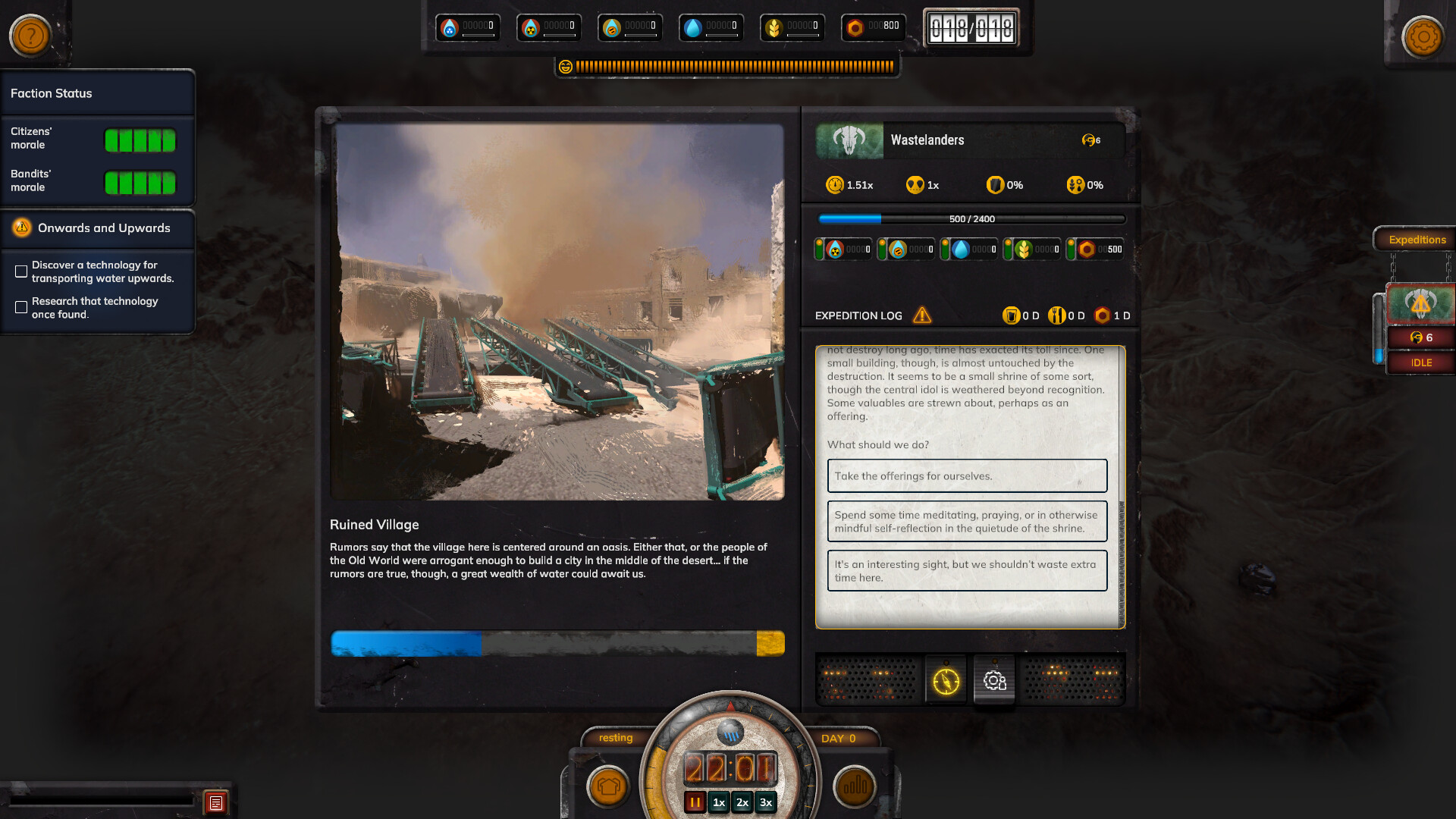 寻找家园  末日基地/Homeseek 截图 8