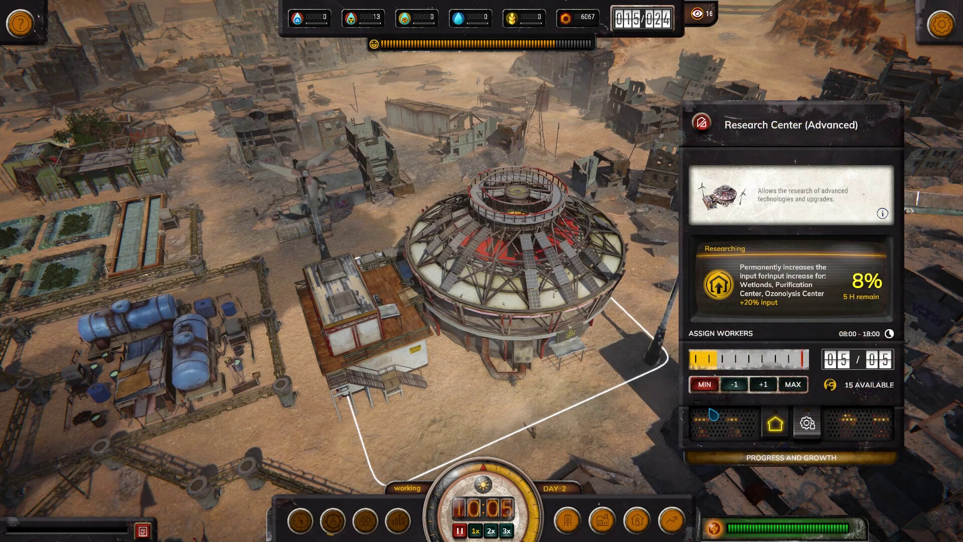 寻找家园  末日基地/Homeseek 截图 9