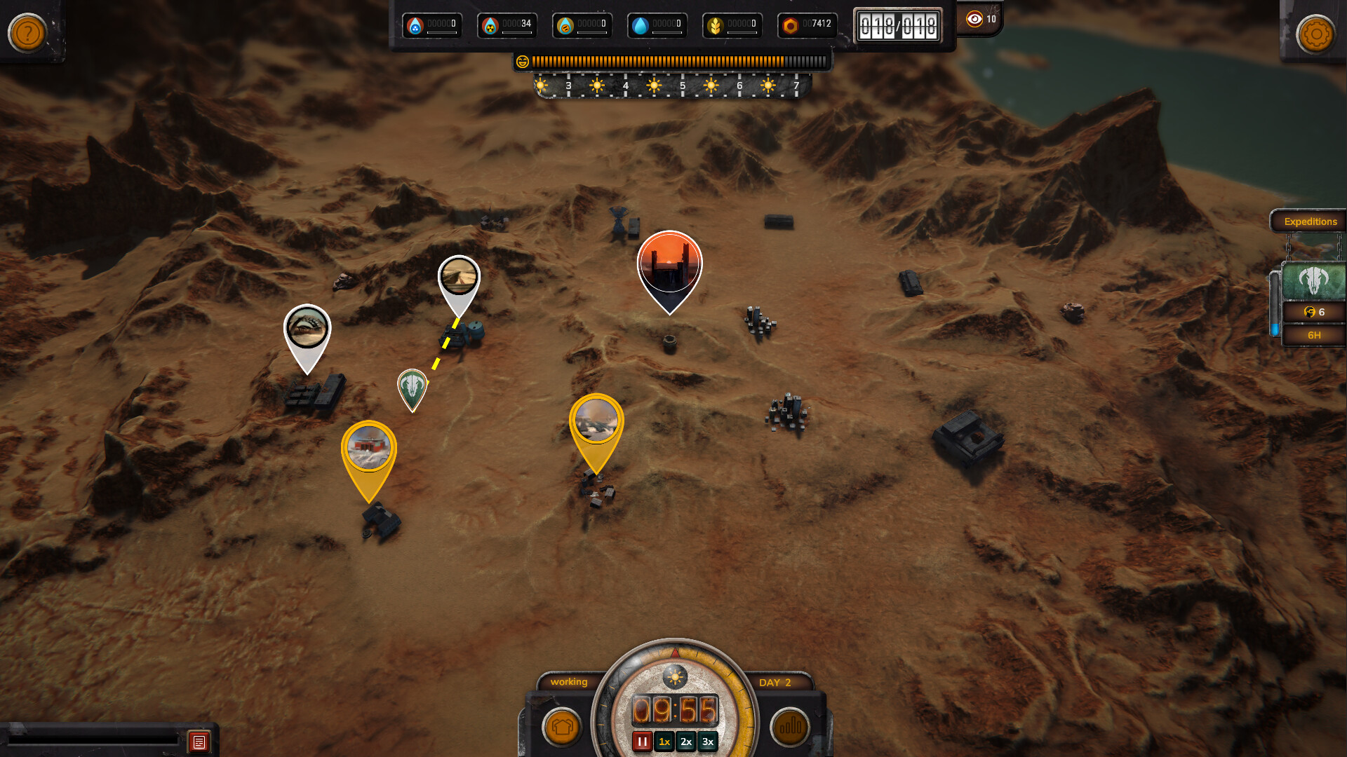 寻找家园  末日基地/Homeseek 截图 6