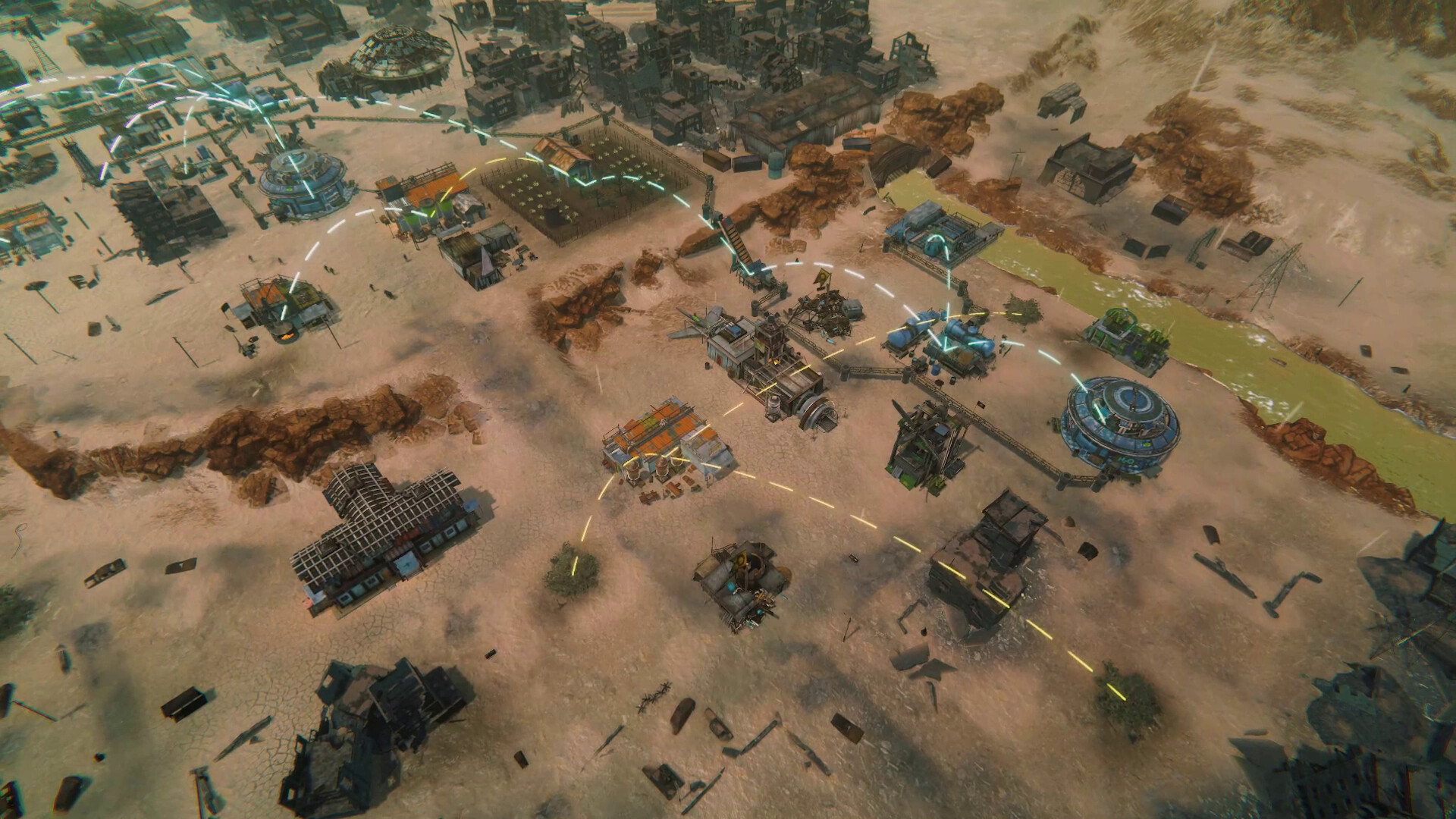 寻找家园  末日基地/Homeseek 截图 2