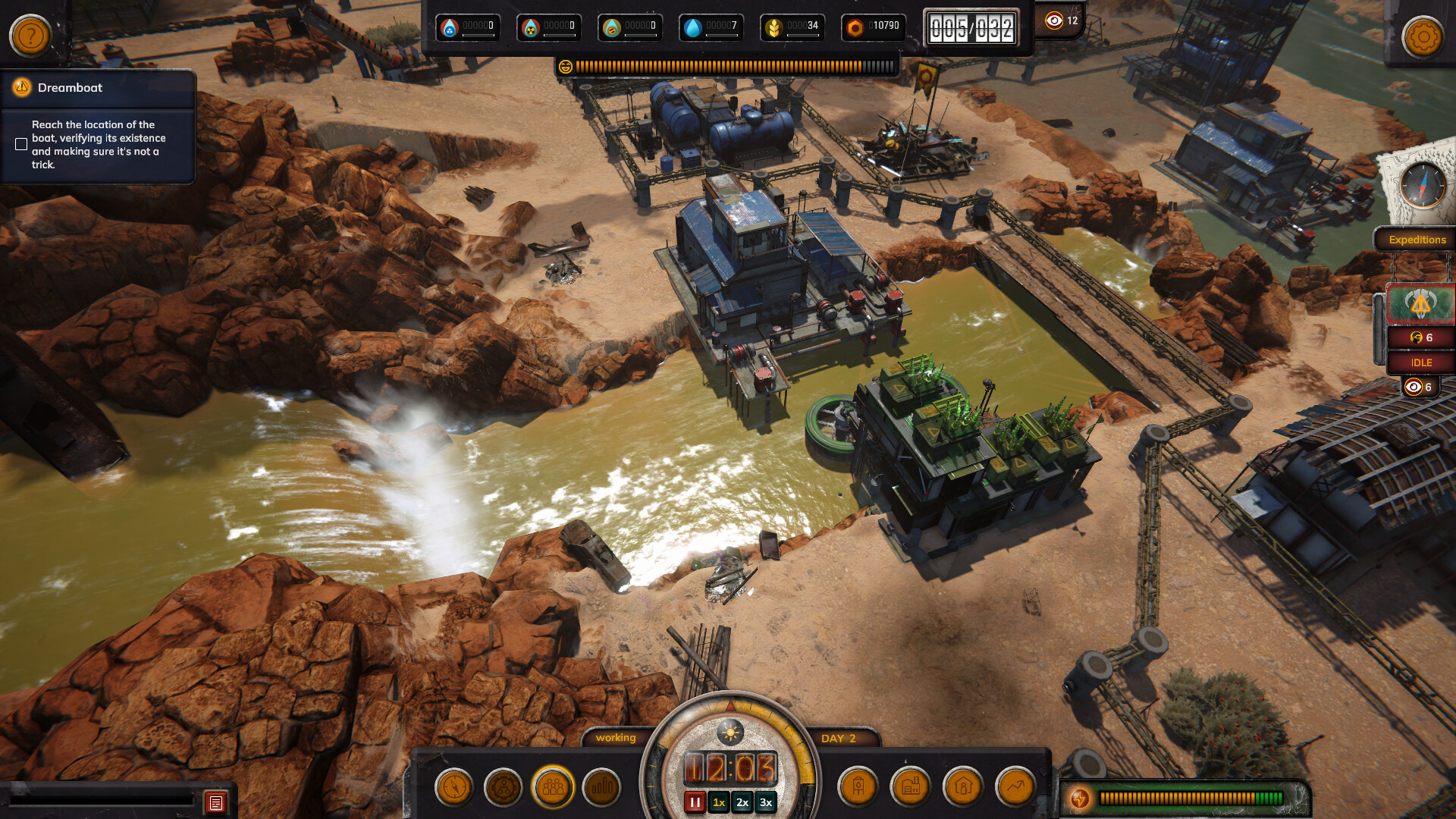 寻找家园  末日基地/Homeseek 截图 1