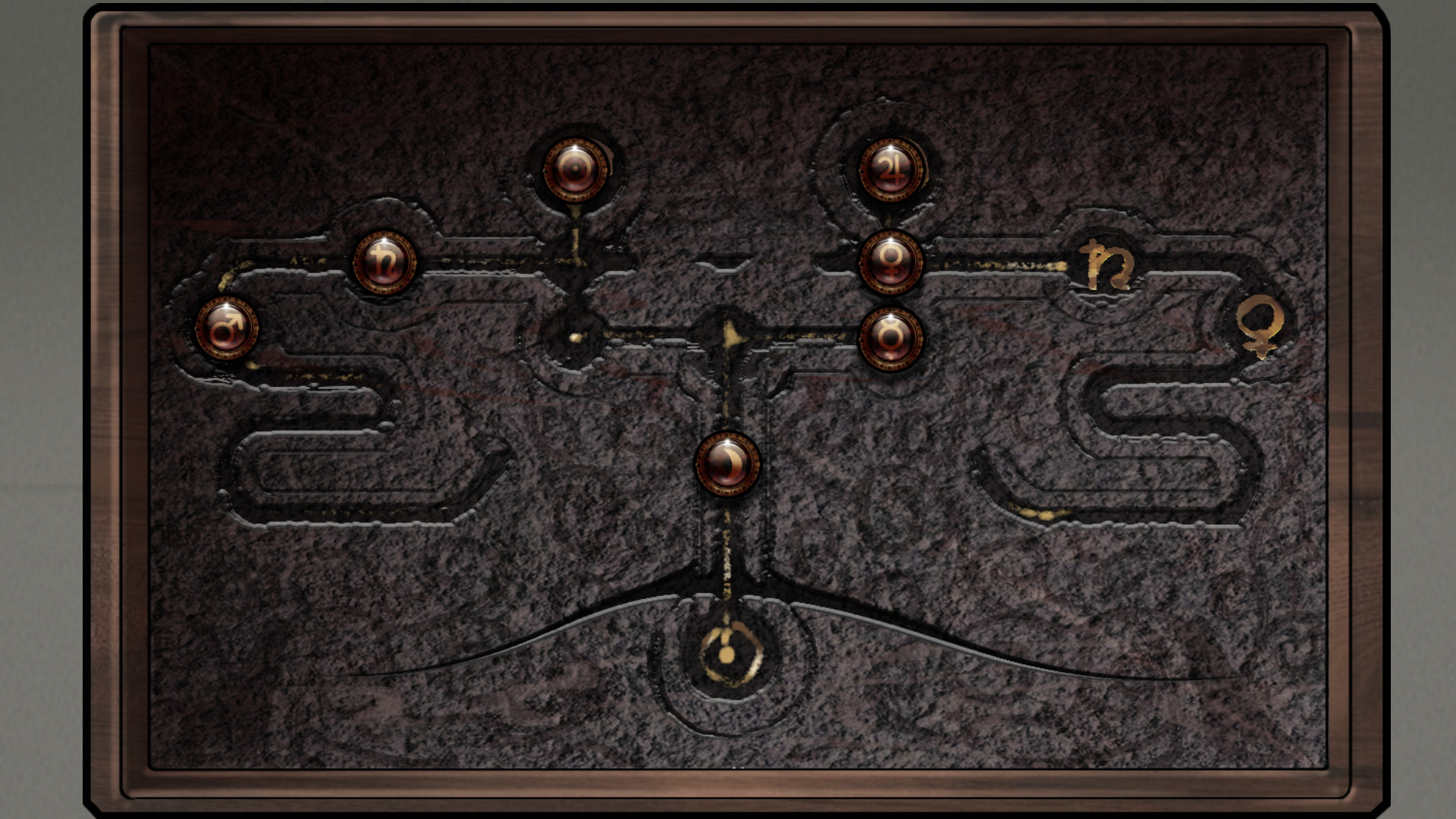 苍白花树繁茂之时/Blood Flowers 截图 8