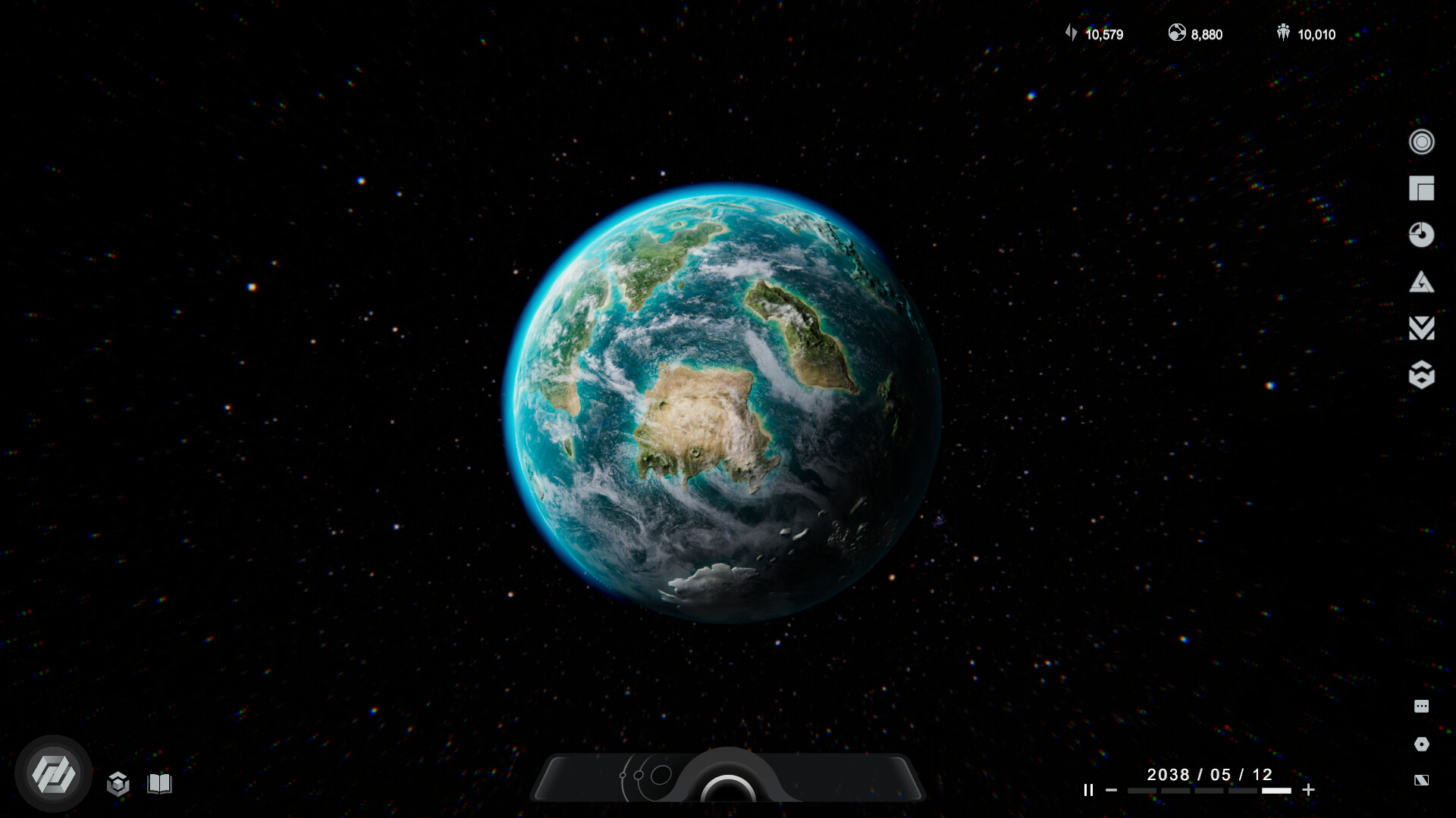 逐光星火/Lightracer Spark 截图 1