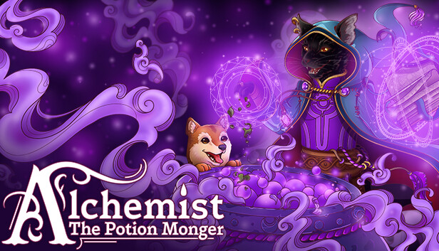 炼金术士 药神传说 ALCHEMIST THE POTION MONGER