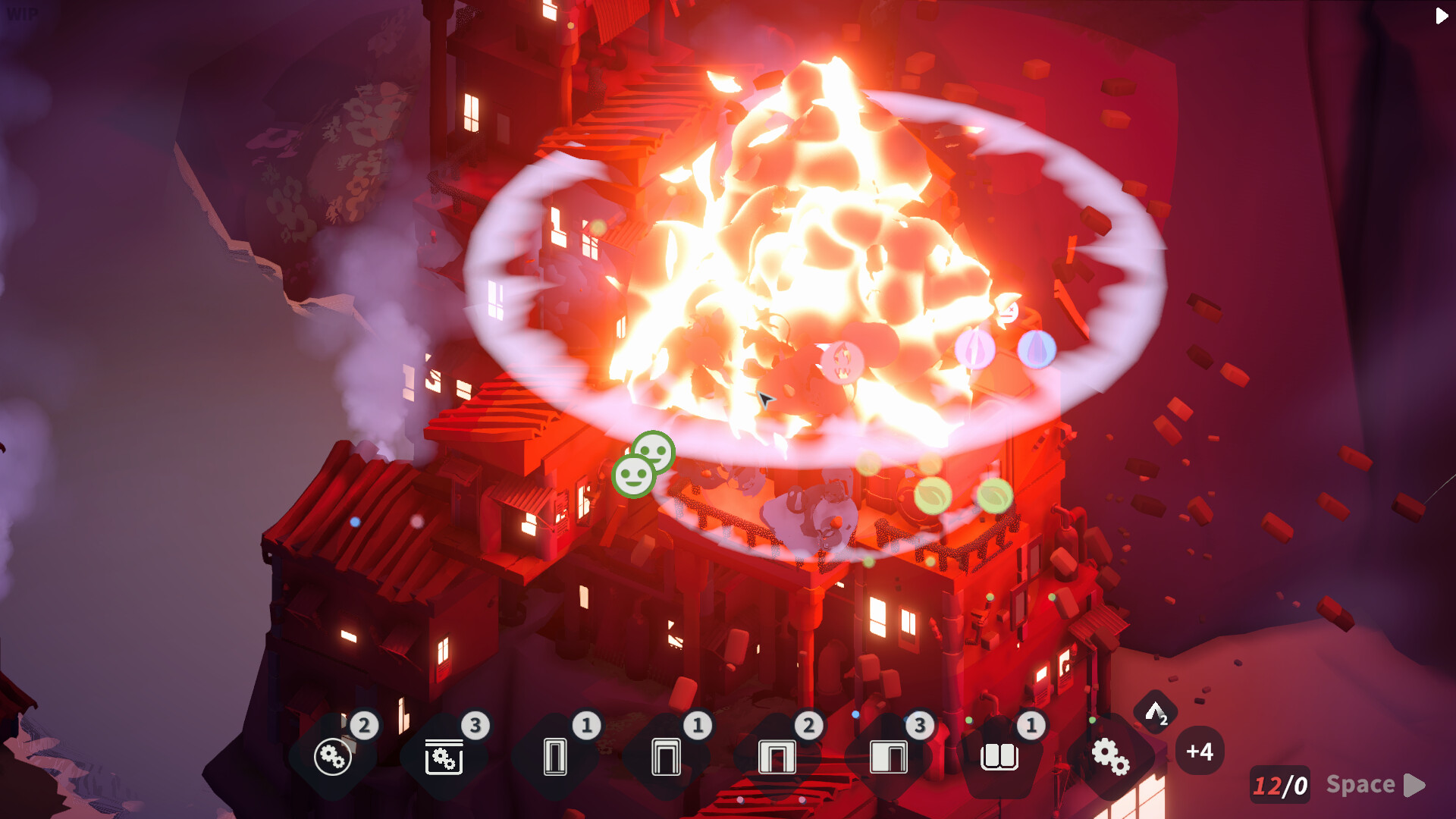 叠叠高城/Pile Up! 截图 2