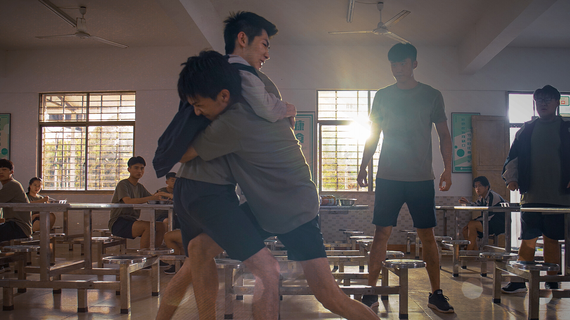 飞越13号房/Breakout 13 截图 13