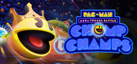 吃豆人 无尽地道争豆（Pac Man Mega Tunnel Battle Chomp Champs）免安装中文版