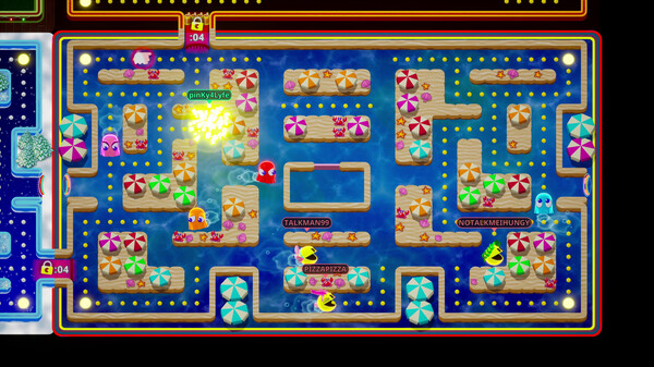 图片[4]-学习版 | 吃豆人：无尽地道争豆-暴食没有极限 Pac-Man Mega Tunnel Battle: Chomp Champs v0.17.2.3 -飞星（官中）-飞星免费游戏仓库