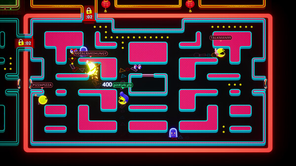 图片[2]-学习版 | 吃豆人：无尽地道争豆-暴食没有极限 Pac-Man Mega Tunnel Battle: Chomp Champs v0.17.2.3 -飞星（官中）-飞星免费游戏仓库
