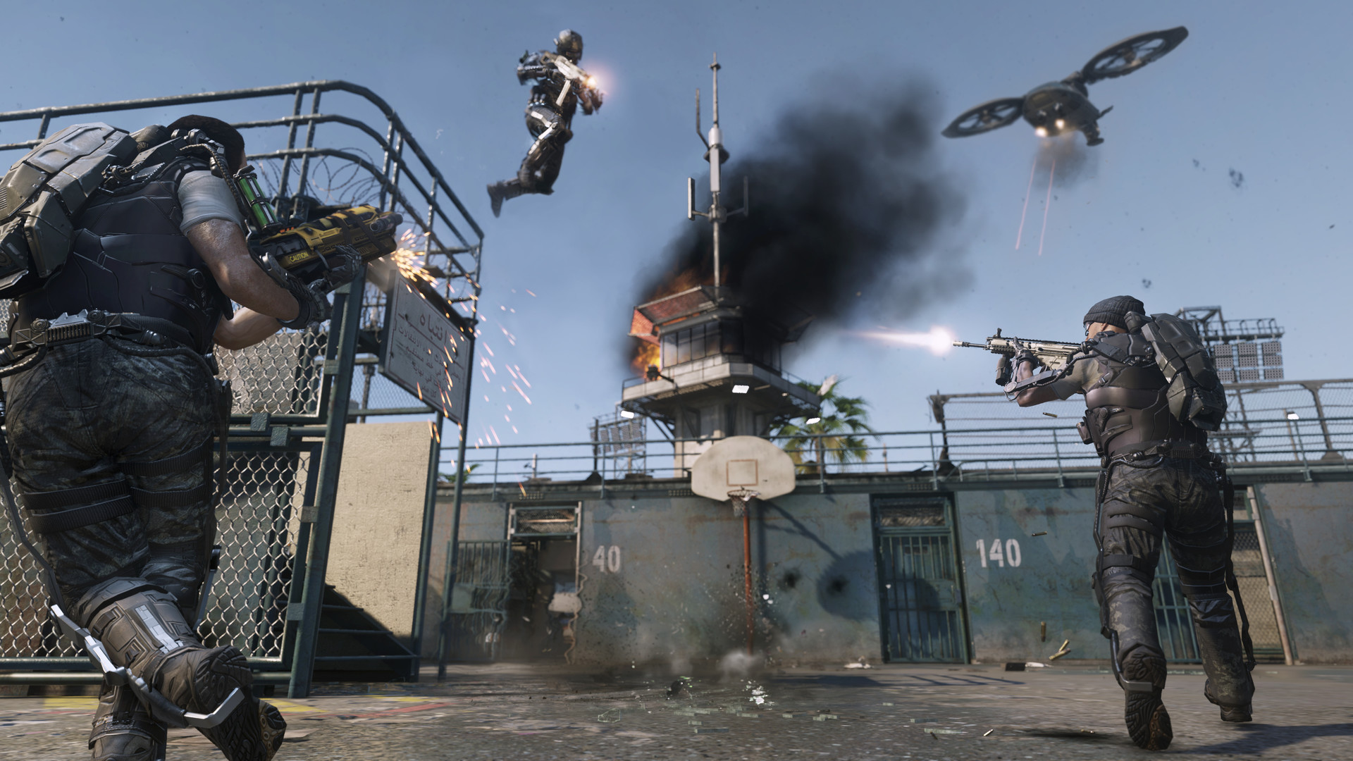 图片[15]-《使命召唤11：高级战争(Call of Duty: Advanced Warfare)》-火种游戏