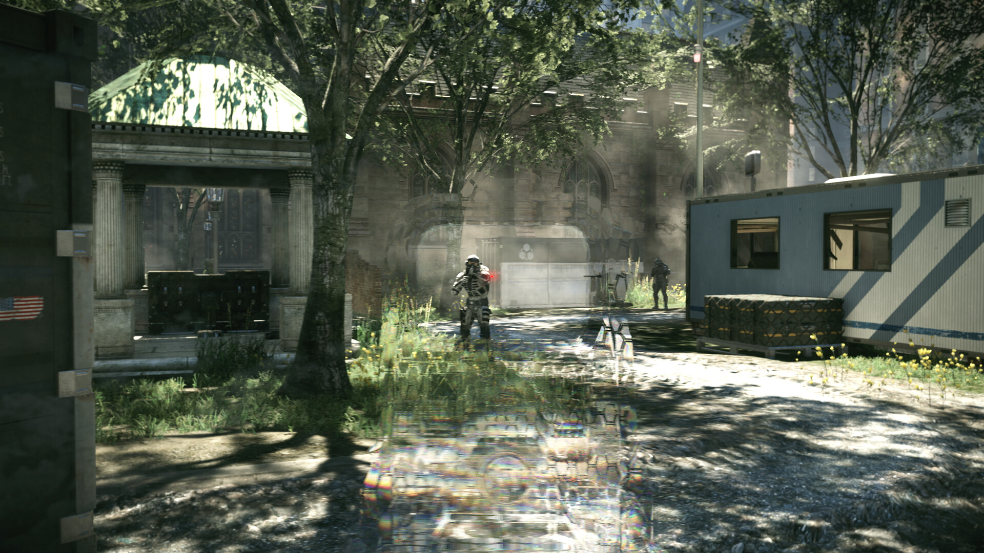 图片[8]-《孤岛危机2：重制版(Crysis 2 Remastered)》-火种游戏