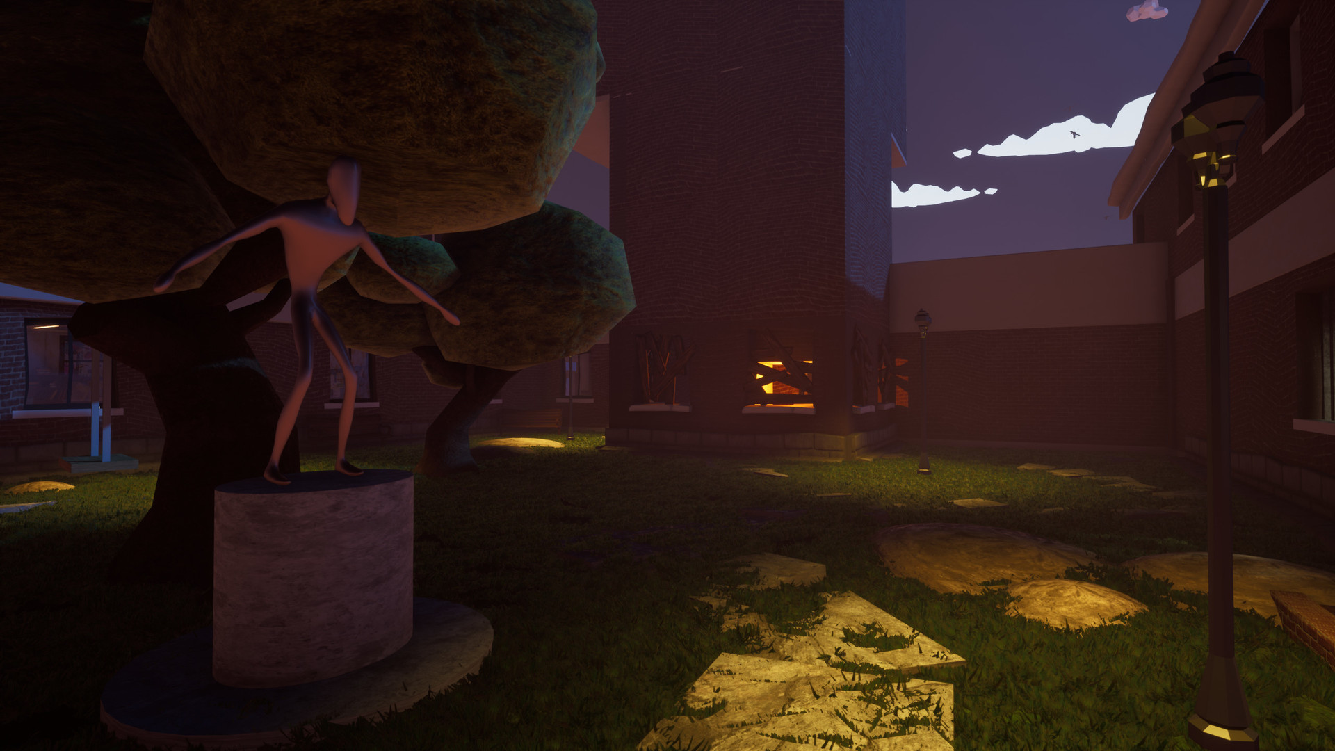 坟墓高中/Gravewood High - Complete 截图 9