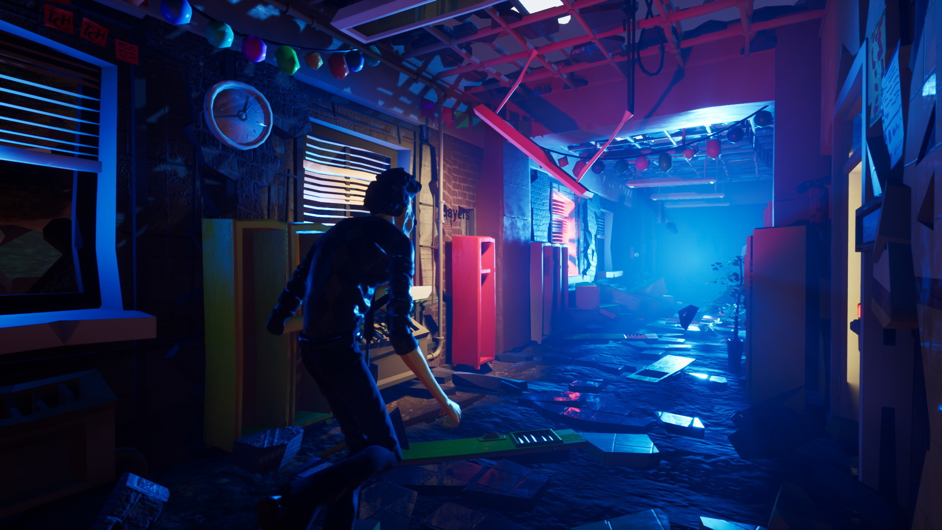 坟墓高中/Gravewood High - Complete 截图 1