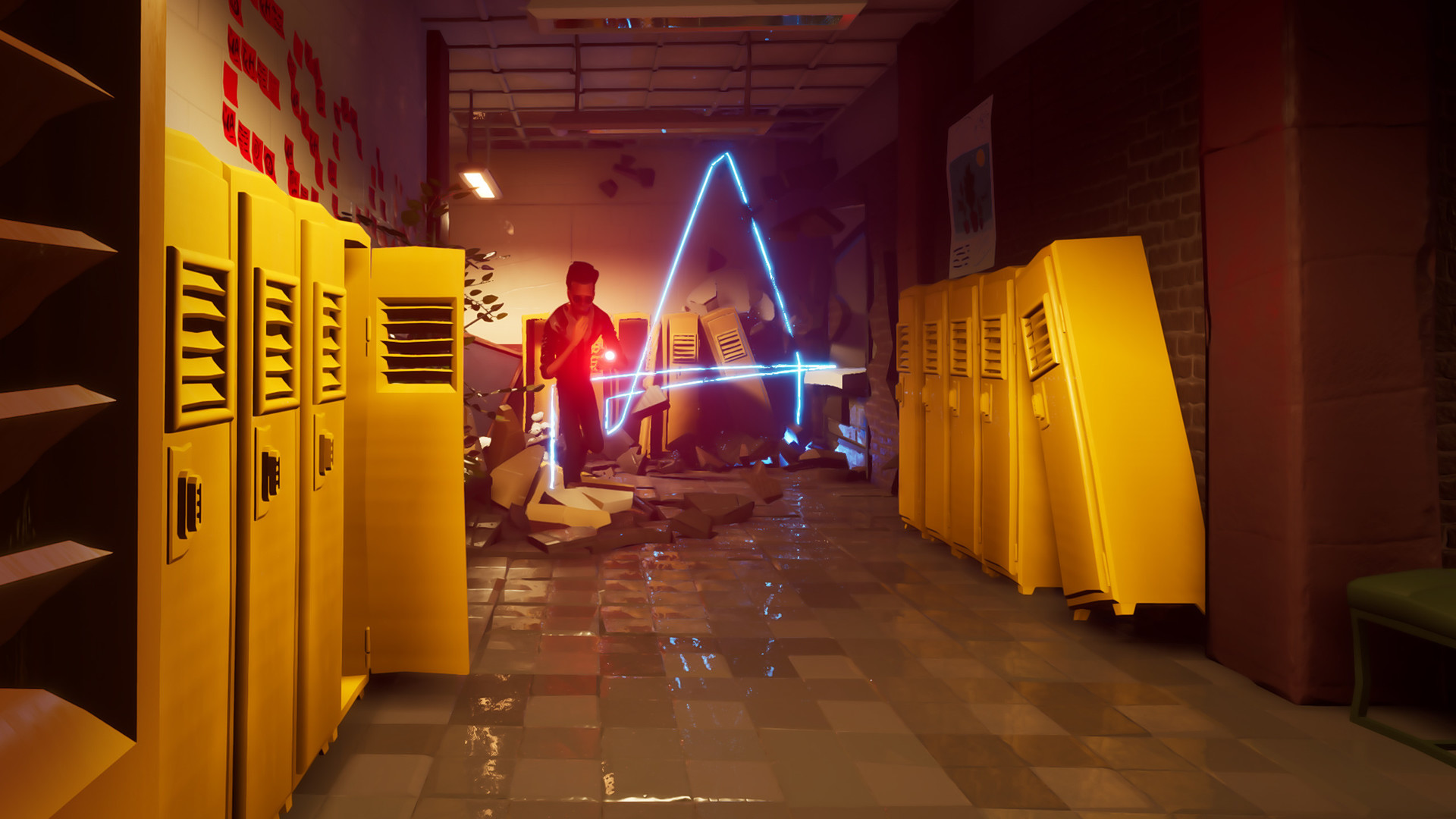 坟墓高中/Gravewood High - Complete 截图 3