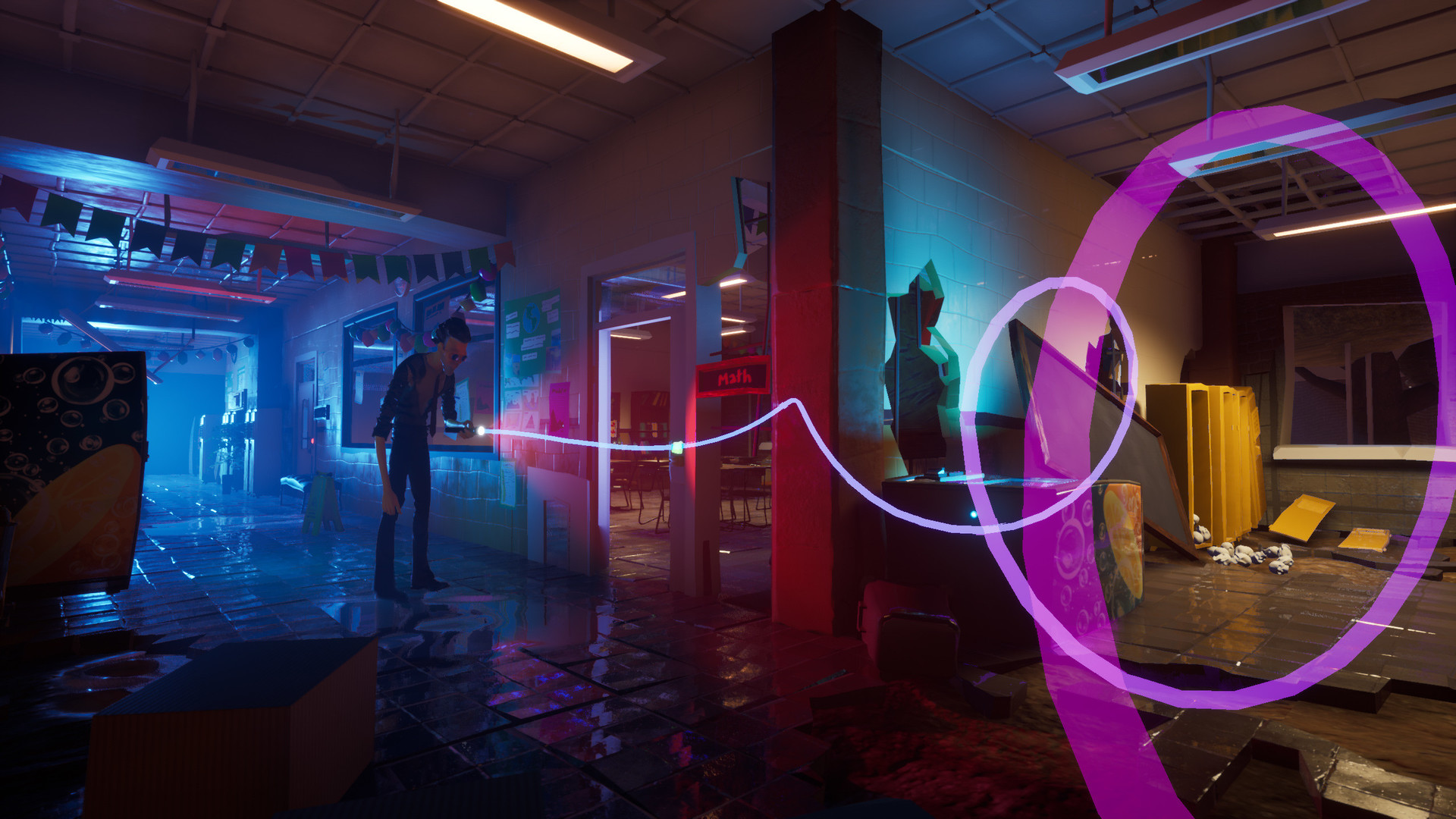 坟墓高中/Gravewood High - Complete 截图 4